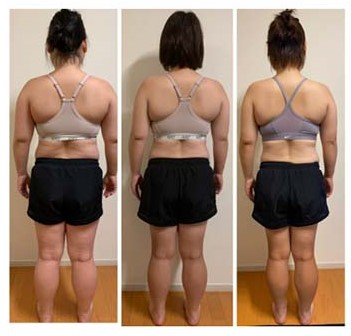 お笑い芸人 お笑いコンビ ニッチェ 近藤くみこ ダイエット 達成 10キロ 減量 写真 体重 見た目 変化 