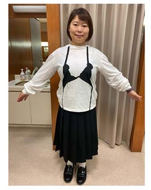 お笑い芸人 お笑いコンビ ニッチェ 近藤くみこ ダイエット 達成 10キロ 減量 写真 体重 見た目 変化 