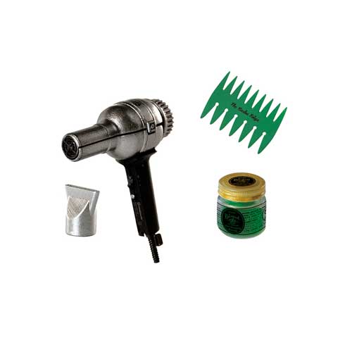 理容器具 ミニチュア フィギュア AMERICAN BARBER STYLE カプセルトイ