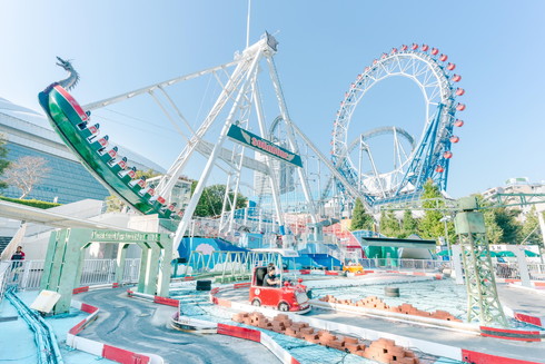 CITYまるごとDOME住む