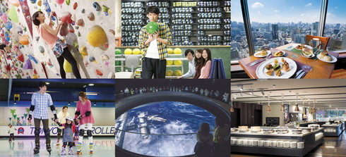 CITYまるごとDOME住む