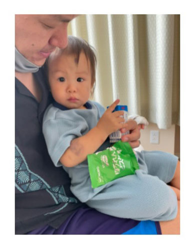 はんにゃ 川島章良 難病 特発性血小板減少性紫斑病