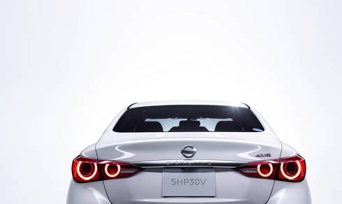 スカイライン 400R