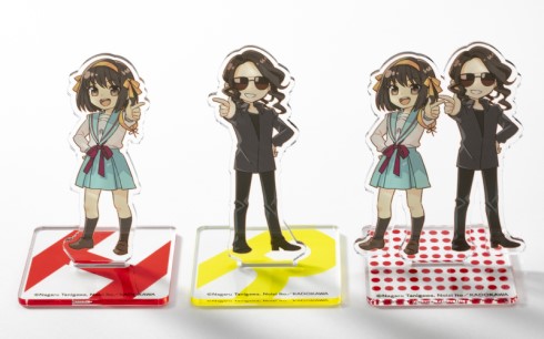 ROLAND 涼宮ハルヒ いとうのいぢ