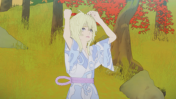 ブライト サムライソウル イシグロキョウヘイ Netflix インタビュー