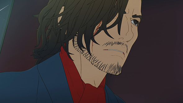 ブライト サムライソウル イシグロキョウヘイ Netflix インタビュー