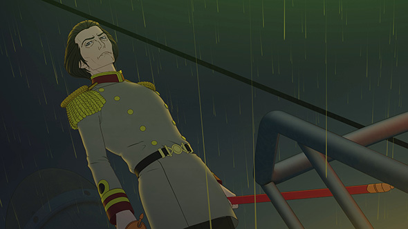 ブライト サムライソウル イシグロキョウヘイ Netflix インタビュー