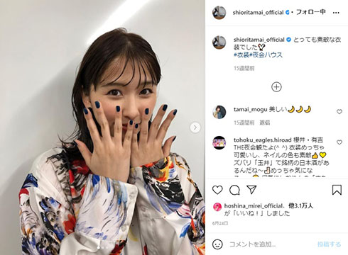 ももいろクローバーZ ももクロ 重傷 玉井詩織