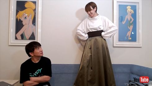 南明奈 濱口優 夫婦 ラブラブ インスタ