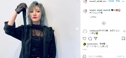 岡田奈々 AKB48 STU48 門脇実優奈 今泉利愛 中廣弥生 南有梨菜