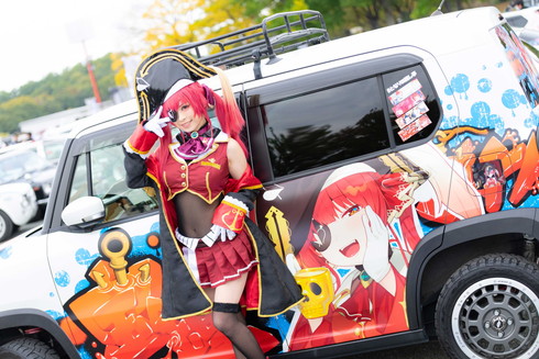 EXPO痛車天国2021