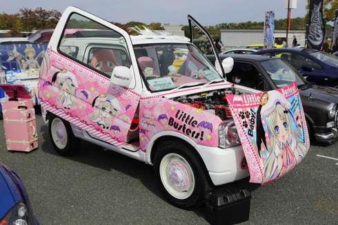 EXPO痛車天国2021