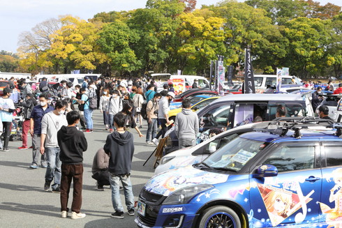 EXPO痛車天国2021