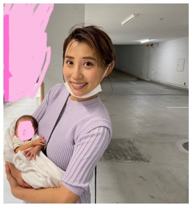 光上せあら 息子 NICU 現在 1カ月