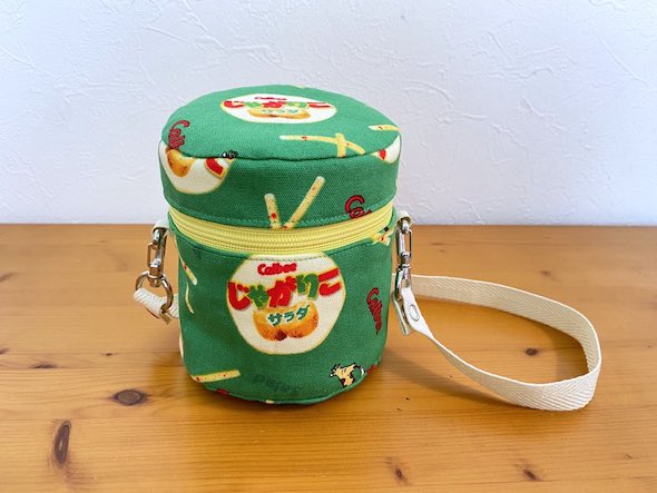 じゃがりこ専用ポーチ