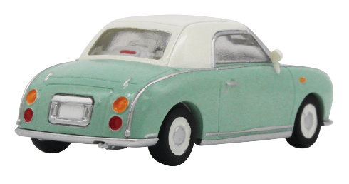 ちっちゃくてカワイイ名車 日産フィガロ生誕30周年を記念した