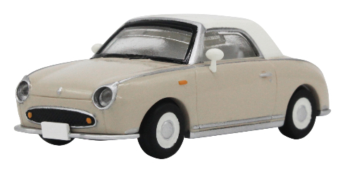 フィガロ日産 ちっちゃくてカワイイ名車 日産フィガロ生誕30周年を記念した