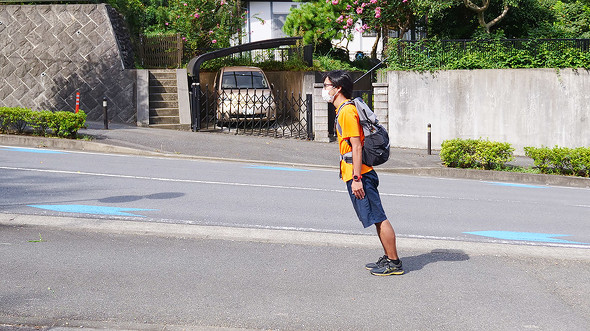 【PR】ダイドードリンコ「Smile STAND」 Smile Walk企画