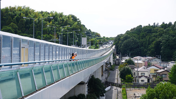 【PR】ダイドードリンコ「Smile STAND」 Smile Walk企画