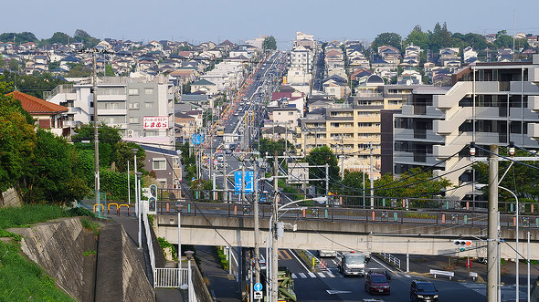 【PR】ダイドードリンコ「Smile STAND」 Smile Walk企画