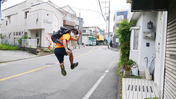 【PR】ダイドードリンコ「Smile STAND」 Smile Walk企画