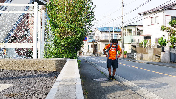 【PR】ダイドードリンコ「Smile STAND」 Smile Walk企画