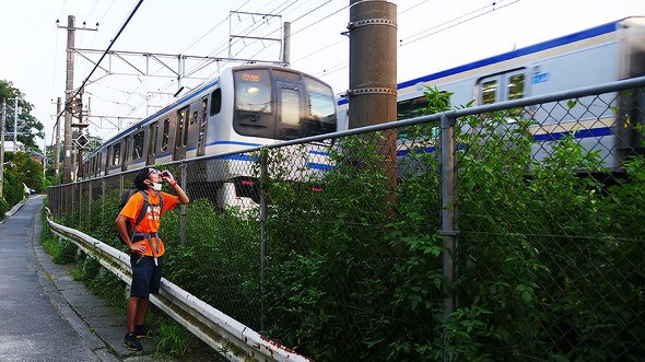 【PR】ダイドードリンコ「Smile STAND」 Smile Walk企画