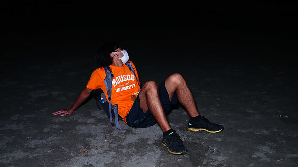 【PR】ダイドードリンコ「Smile STAND」 Smile Walk企画