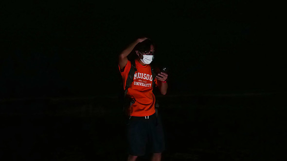 【PR】ダイドードリンコ「Smile STAND」 Smile Walk企画