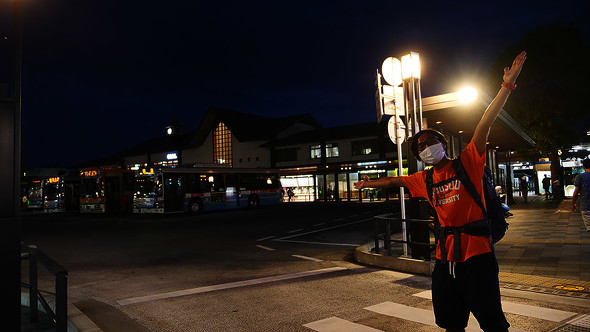 【PR】ダイドードリンコ「Smile STAND」 Smile Walk企画