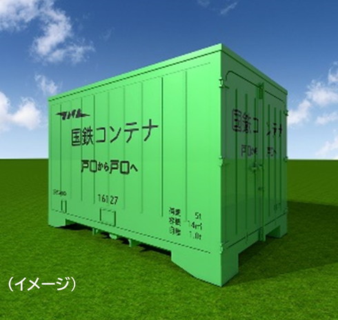 マチハココンテナ