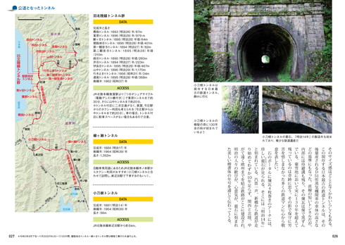 廃線トンネルガイド