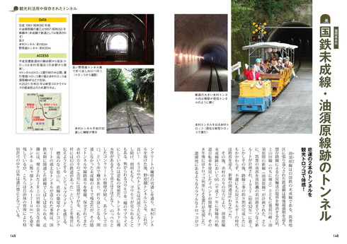 廃線トンネルガイド