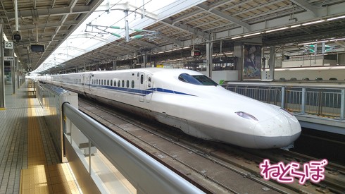 東海道新幹線 SWork車両