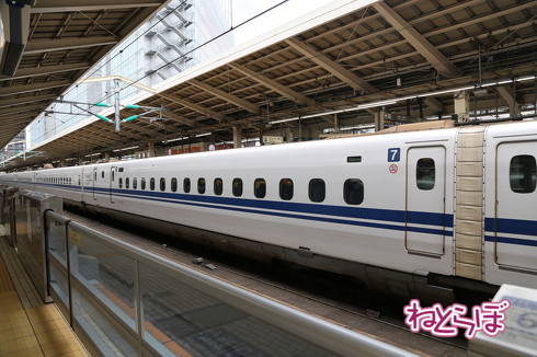 東海道新幹線 SWork車両
