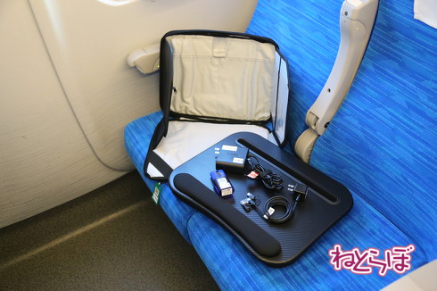 東海道新幹線 SWork車両