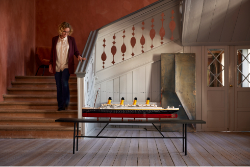 レゴ タイタニック号