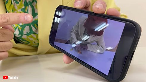 アイデンティティ 心霊 動画 怪奇現象