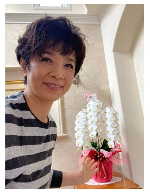 榊原郁恵 渡辺徹 結婚 記念日 34回目 祝福 俳優 タレント渡辺裕太