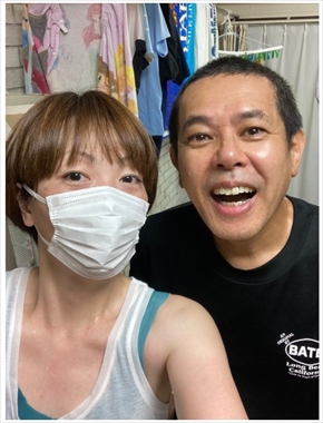 ノッチ 妻 娘 佐藤友美 友香 ブログ