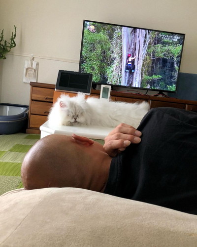 フサフサ吟太朗くん