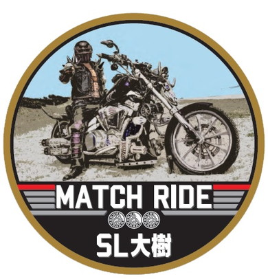 MATCH RIDE 今市