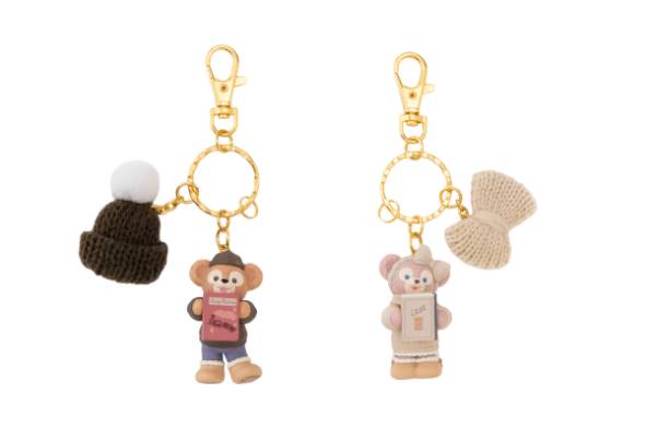 キーチェーンセット（1900円）