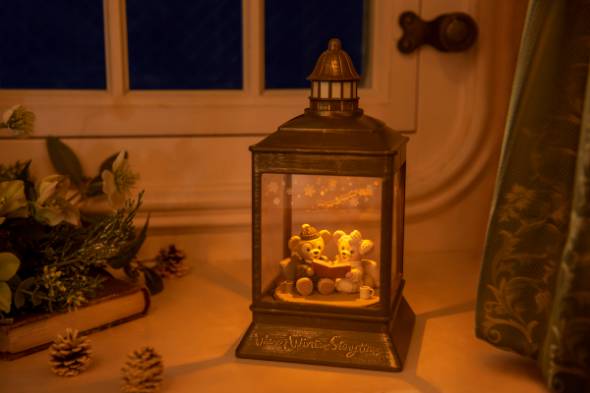 インテリアライト（7500円）