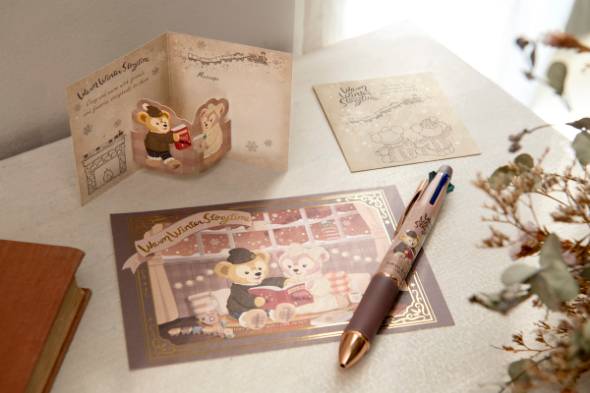 ポストカード＆グリーティングカード（650円）