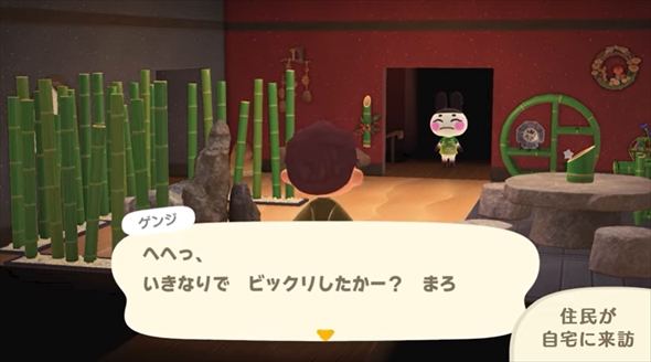 あつ森アップデート