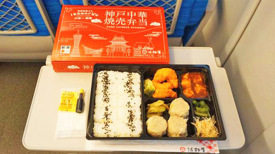 駅弁 焼売弁当