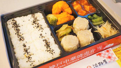 駅弁 焼売弁当