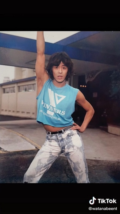 堀内健 TikTok ネプチューン