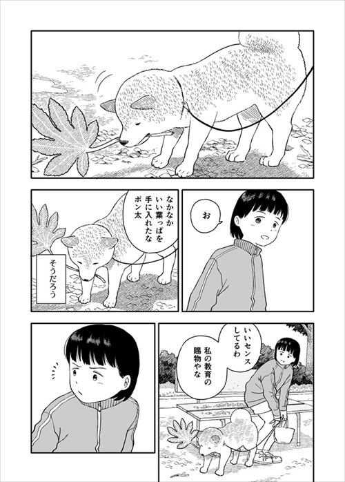 今日のさんぽんた